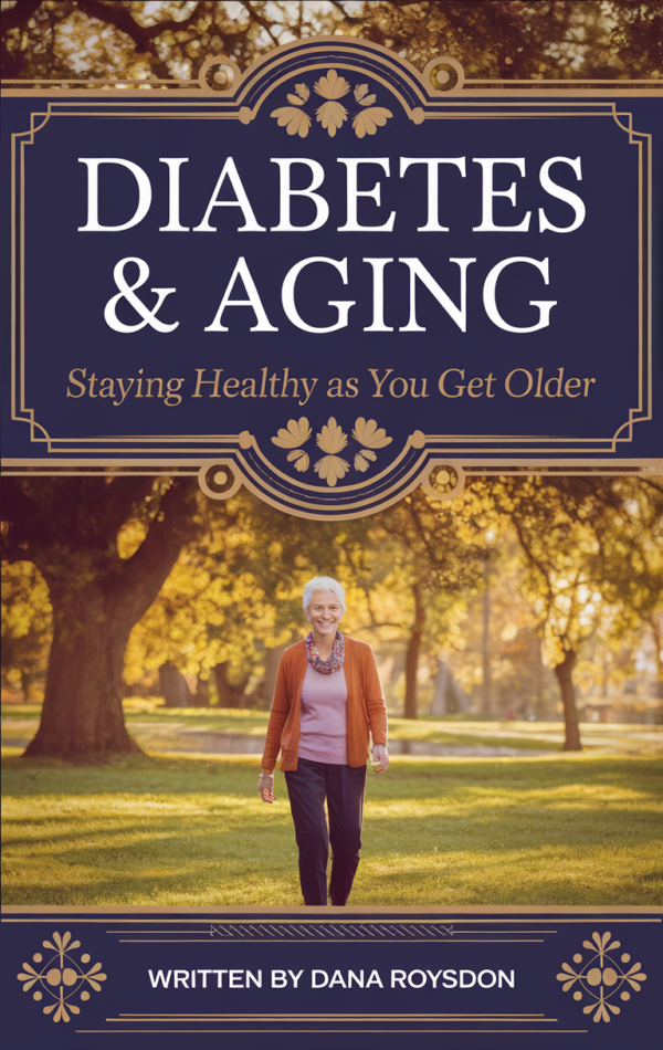 Diabetes & Aging: Staying Healthy as You Get Older