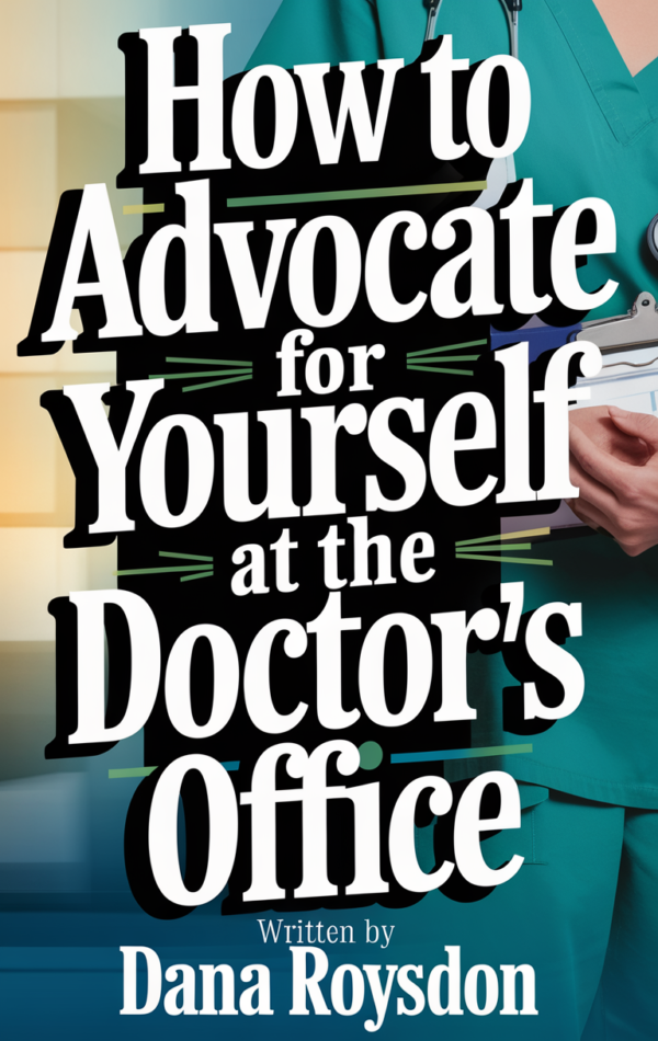 How to Advocate for Yourself at the Doctor’s Office