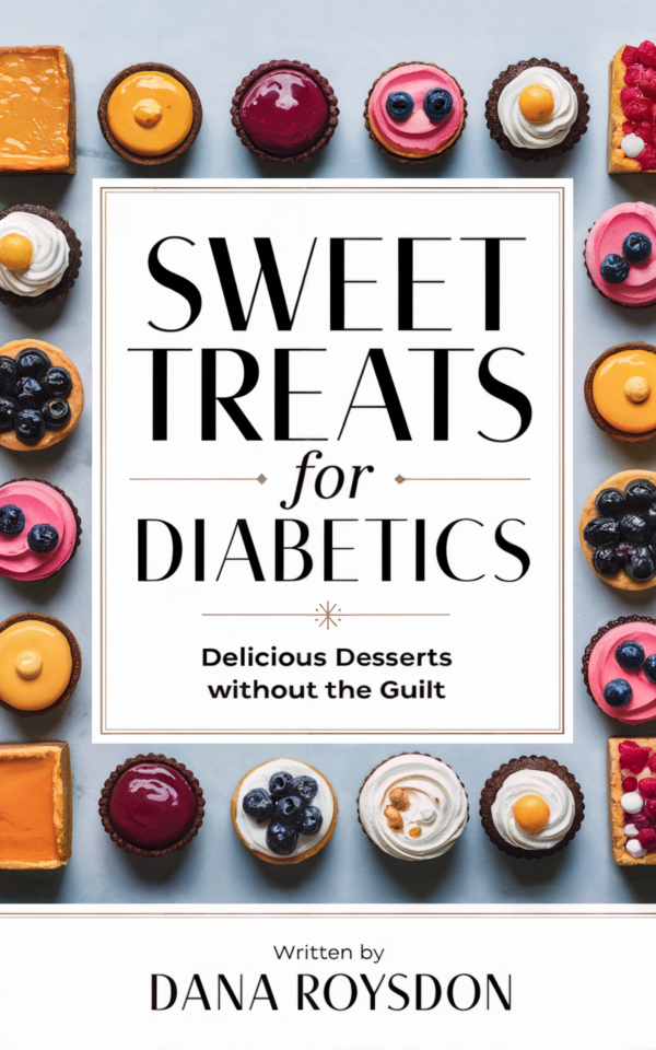 Sweet Treats for Diabetics Delicious Desserts Without the Guilt